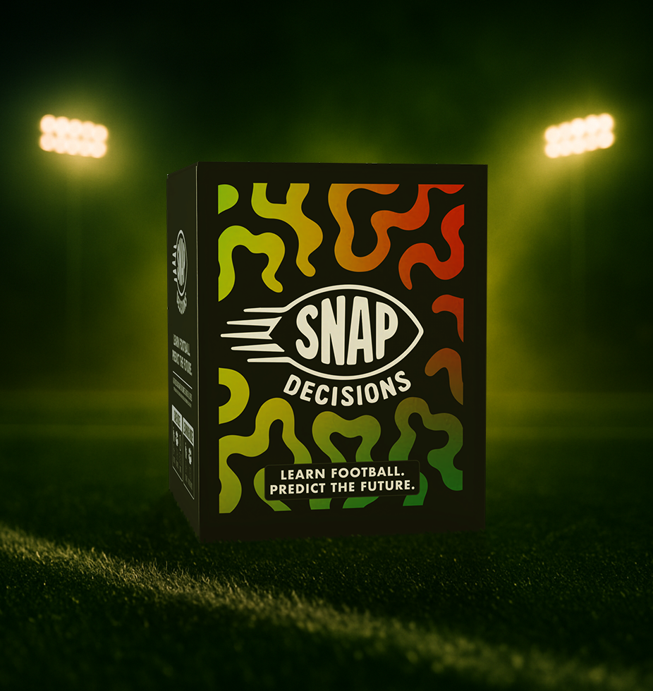 SNAP DECISIONS